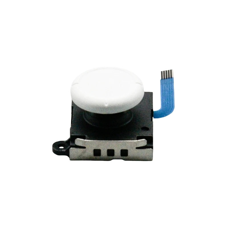 Switch Lite Host 3d Joystick Joy Con Left Right Split Joystick Solves Component Drift Repair Game Controller Small Accessories