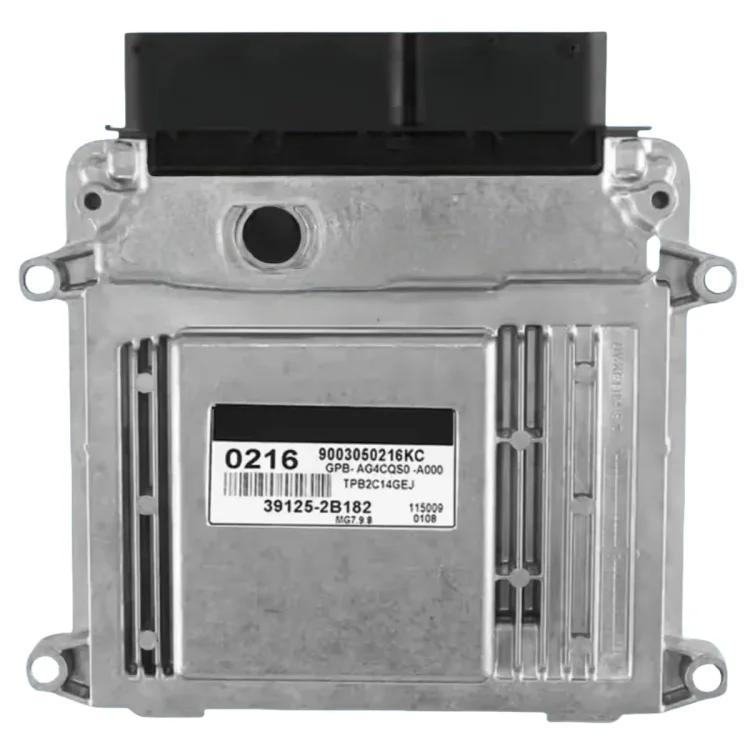 

High Quality Engine Computer Board ECU Electronic Control Unit 39125-2B182 391252B182 for for KIA