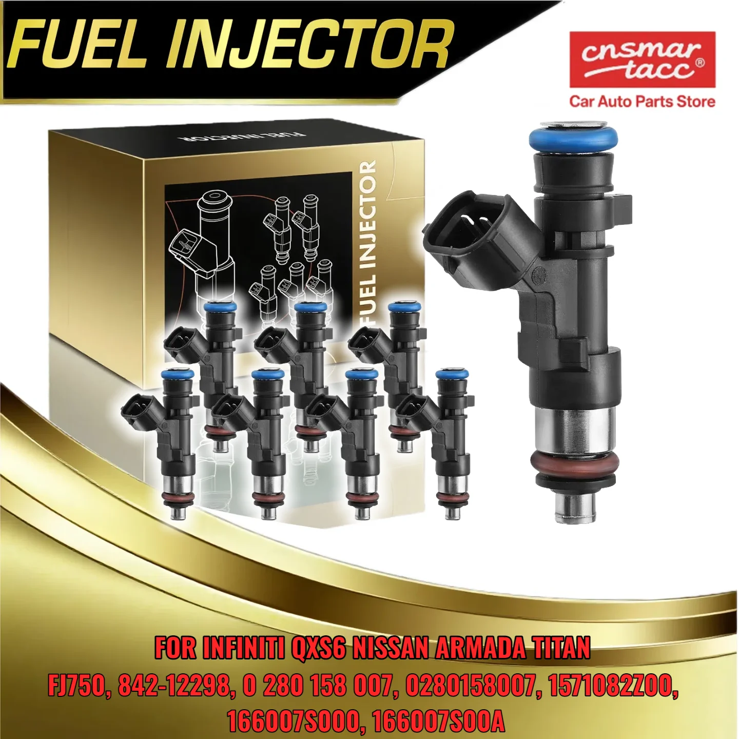 8-uds-inyector-de-combustible-para-infiniti-qx56-para-nissan-armada-titan-pathfinder-56l-gasolina-842-12298-0280158007-166007s00a