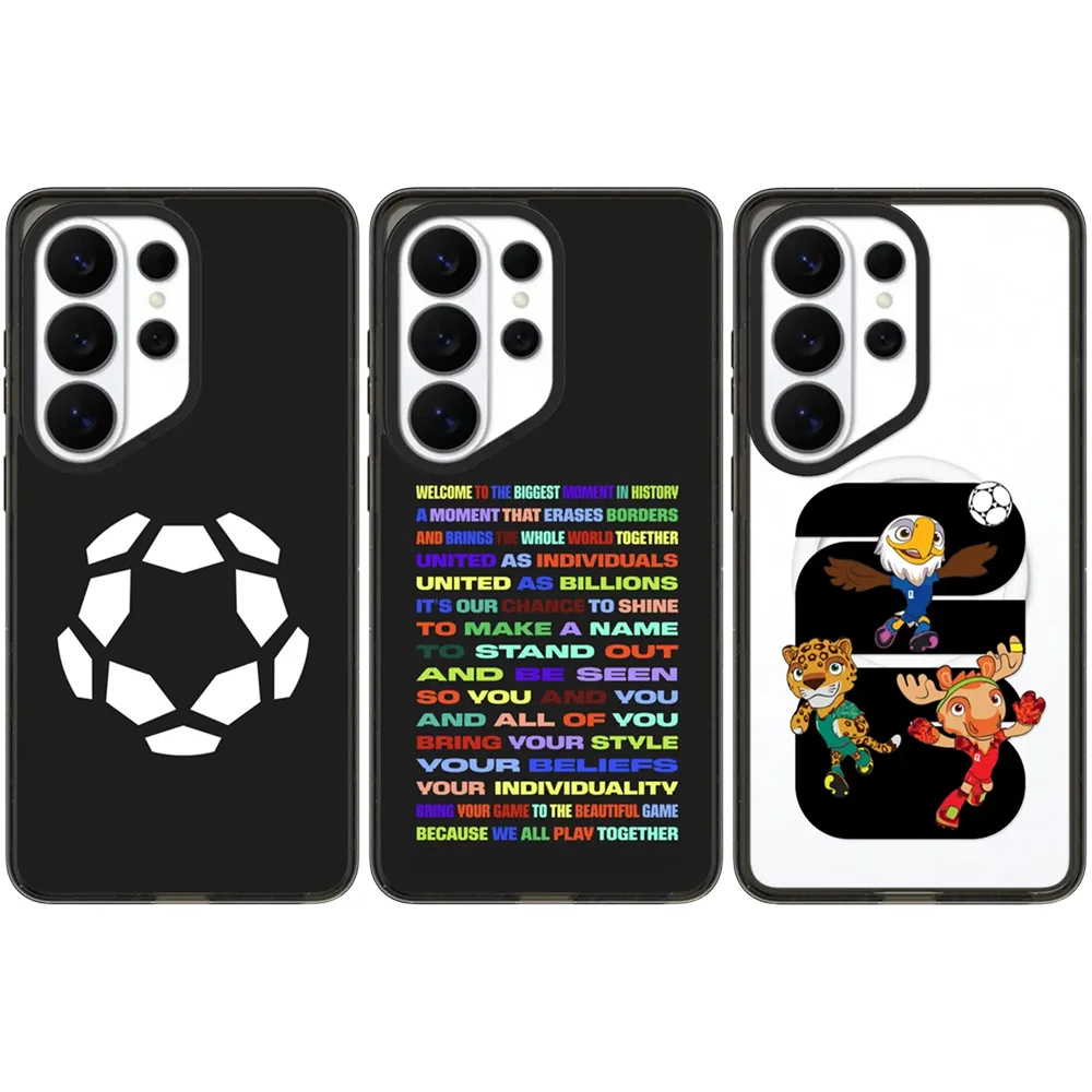

6052726 Acrylic Magnetic Case: Compatible with Samsung Galaxy S23 U S24U S25 S26 Ultra S25+ S26 Plus Shell