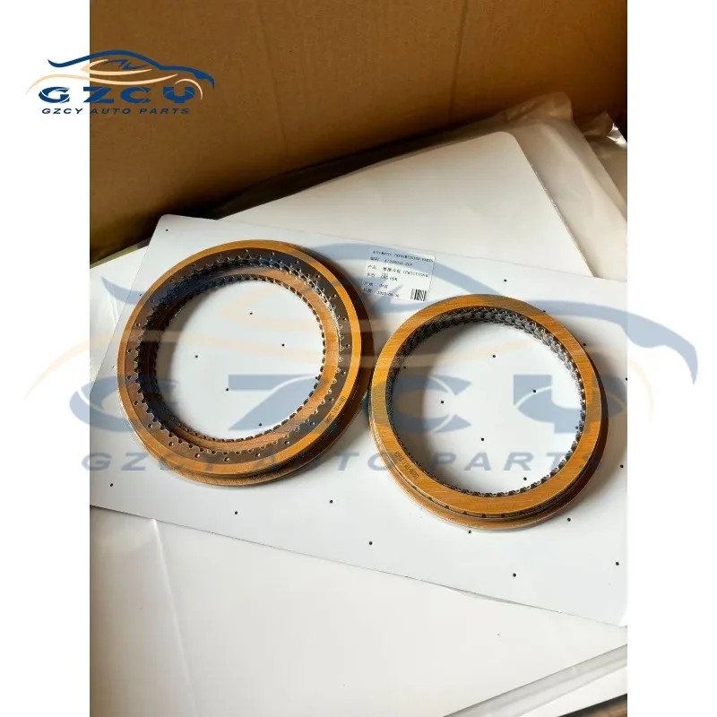 

Новый комплект фрикционных дисков коробки передач 09G TF60SN для VW Audi Mini 2003-On