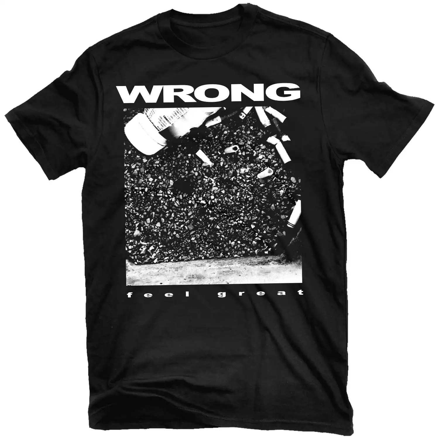 Weekend Nachos Apology Band T-Shirt 100% Cotton Graphic Tee Men Women Summer Streetwear Top