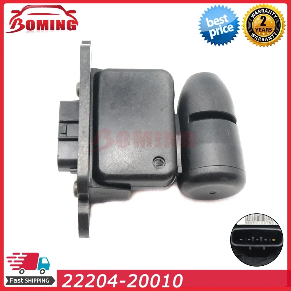 

Car MAF Mass Air Flow Meters Sensor 22204-20010 Fits For Toyota Solara Camry Avalon Lexus GS300 2220420010