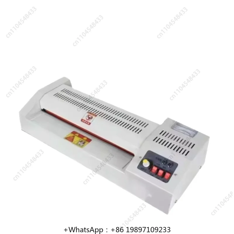 

A3 Metal Photo Laminating Machine Small Laminating Machine