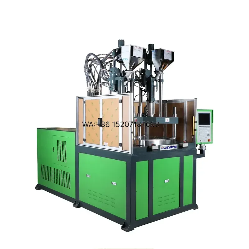 Wmwmnu Factory Direct Double Color Multi Colors Rotary Plastic Products Making Molding