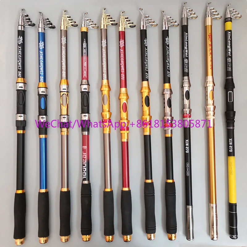 Far throw rod sea pole full set fishing rod set fishing gear  rod cross-border  gear rice