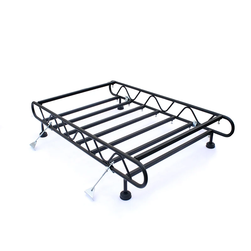 High Quality Q235 Iron Universal  Roof Luggage Rack SUV Car Luggage Rack