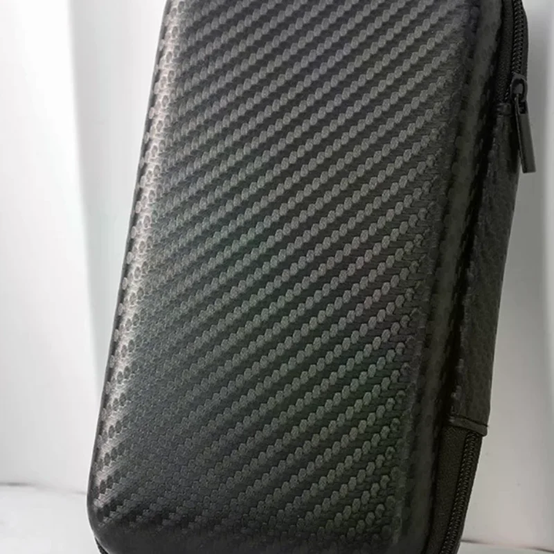 

Multi Functional Portable Power Hard Drive Package EVA Hard Protective Case Portable Charger Headphone Storage Bag Accessory