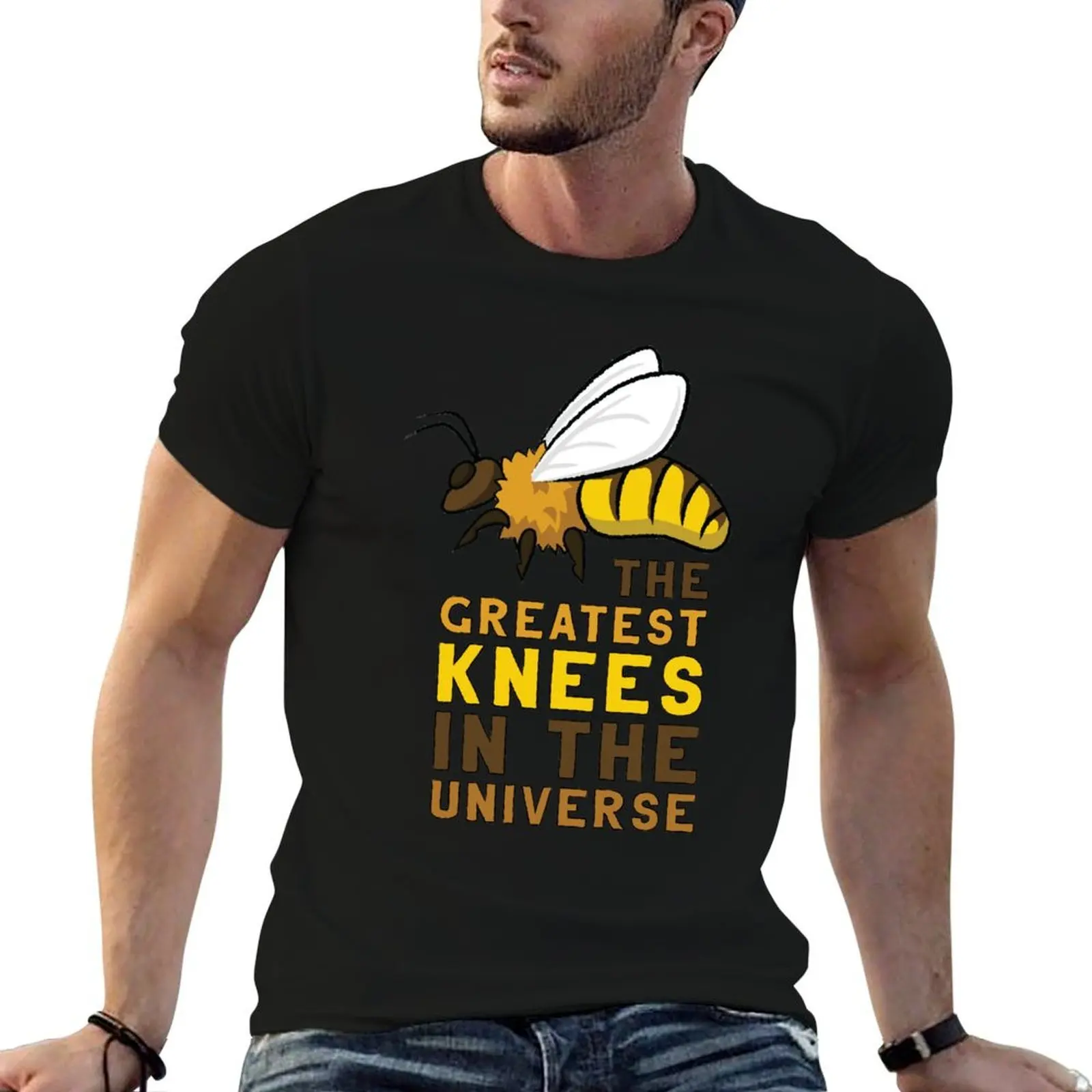

for man pack t shirts for man high Knees t t T-Shirt g shirts The white Greatest cotton quality men Bees shirt man