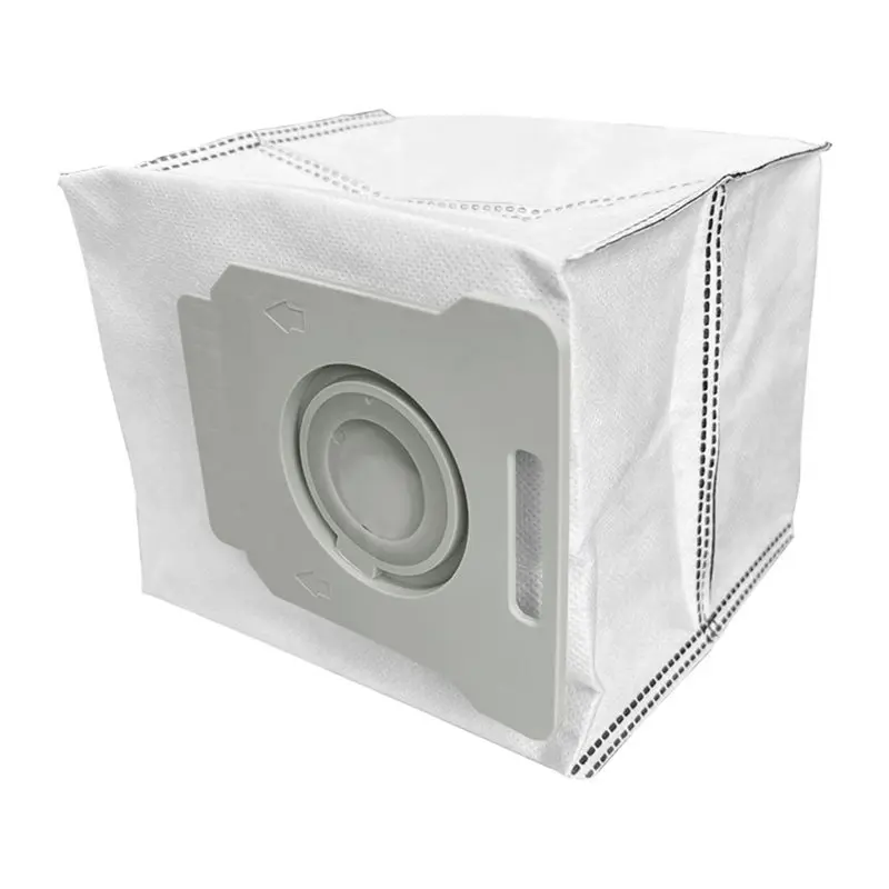A84G 6PCS Dust Bag for iRobot for Roomba I7+ I7 Plus I3 E5 E6 E7 S9 S9+ Robot Vacuum Cleaner