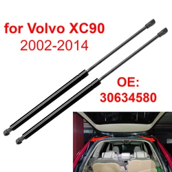 30634580 Tailgate Gas Strut Dampers Rear Trunk Boot Lift Support Rods Bar Holder for Volvo XC90 2002-2014