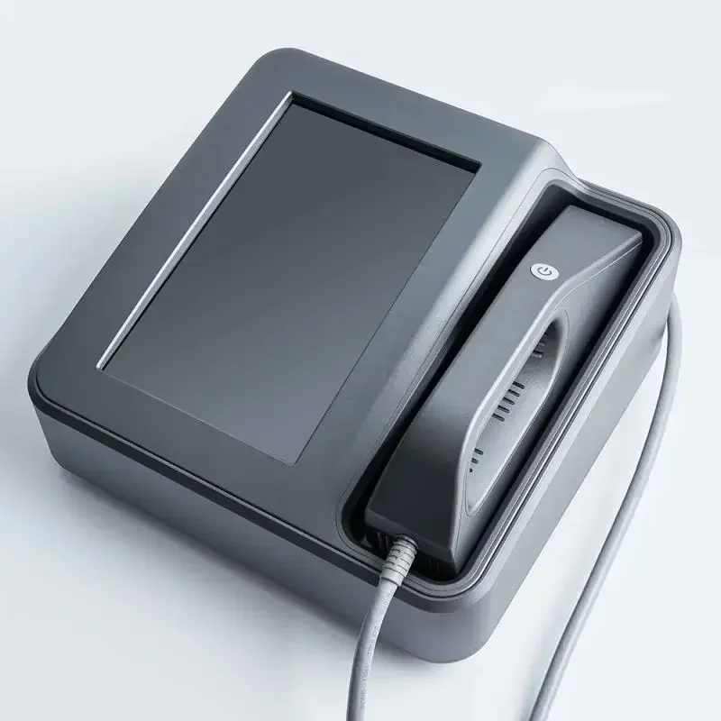 New High Intensity 308nm UVB  Physical Therapy Equipments With Touch Screen for Vitiligo and Psoriaisis Treatment