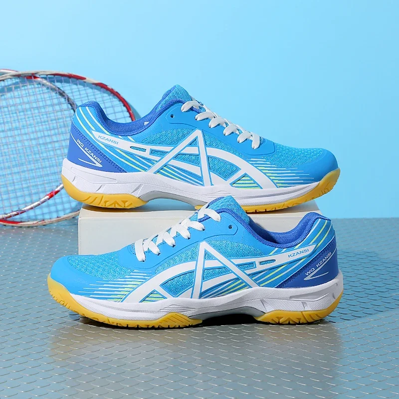 

Badminton Shoes For Men Tennis Sneaker Training Volleyball Tennis female non-slip Handball High Quality Comfortable Unisex