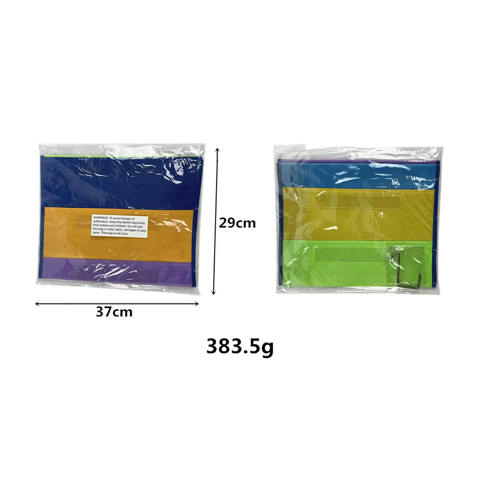 Wall Schedule Pocket Chart Monthly Calendar Planner Classroom Pocket Chart with two hooks