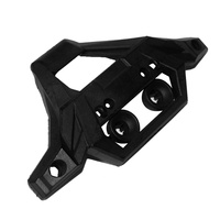 Practical RC Car Front Bumper 55-SJ04 for Hosim 9125 9155 9156 Xinlehong 9125 9155 9156 1/10 1/12 RC Car Spare Parts