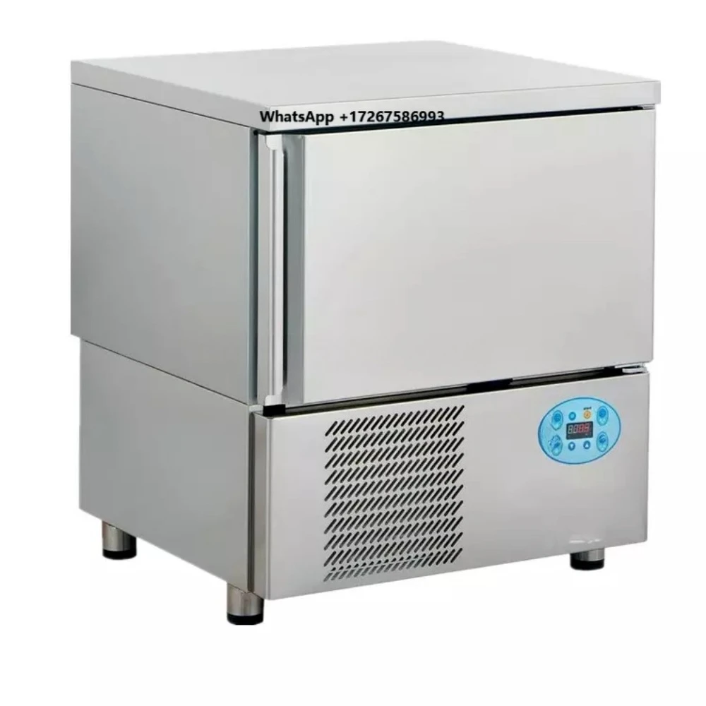 Air Blast Freezer -40 Degrees Fast  Blast Freezer Cooling Cabinet Shock Chiller Flash Freezer for Meat
