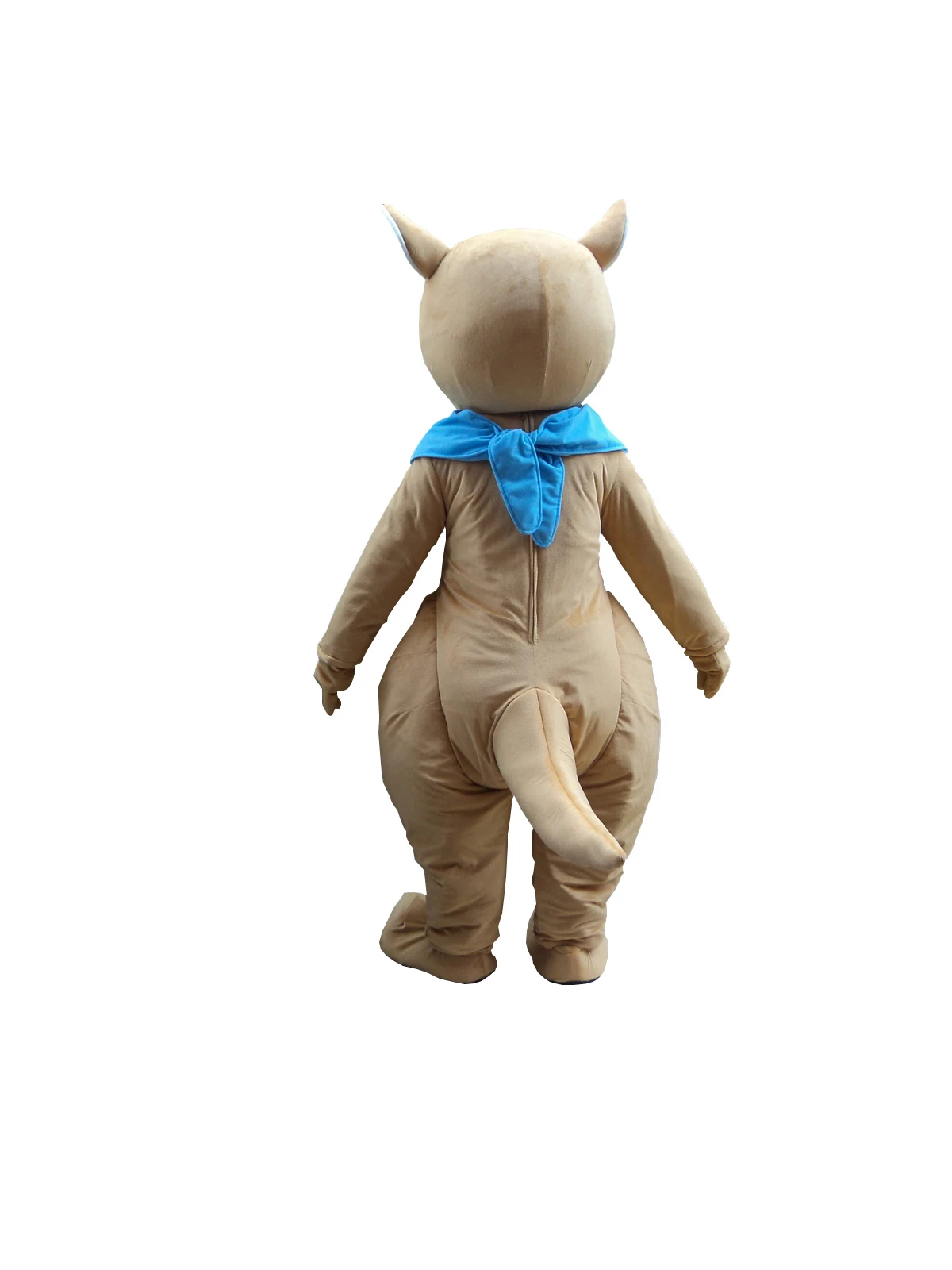 Kangaroo Halloween Mascot Costume Fancy Dress Cosplay Outfit