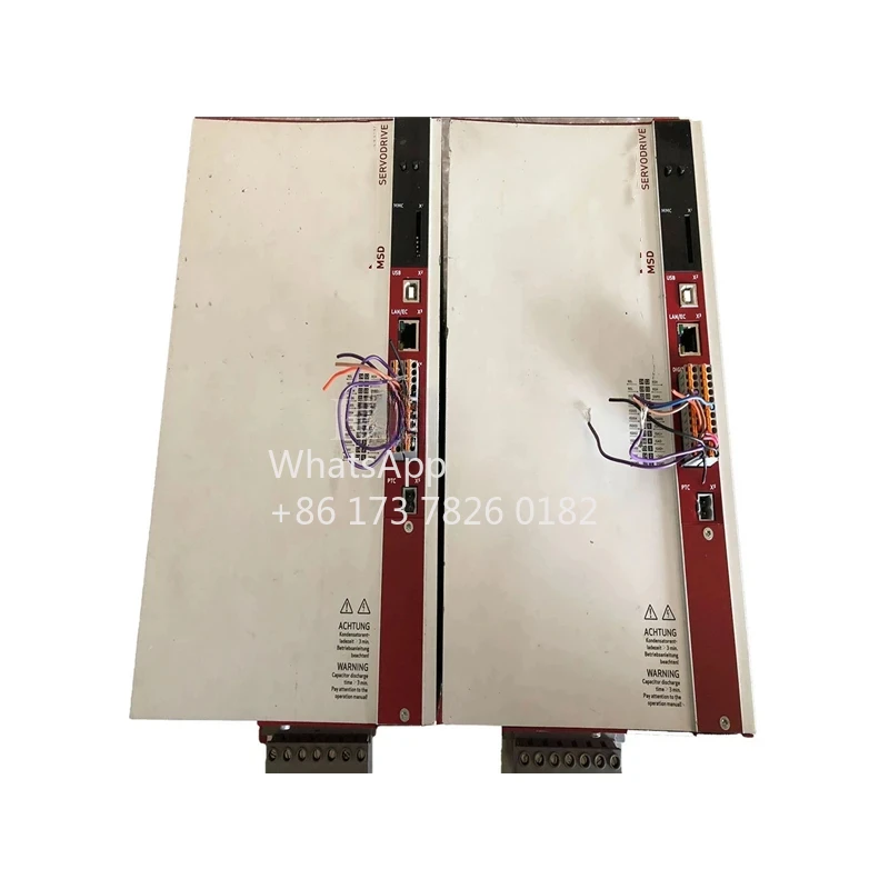 

Servo Driver G392-024-020-001 in Good Condition