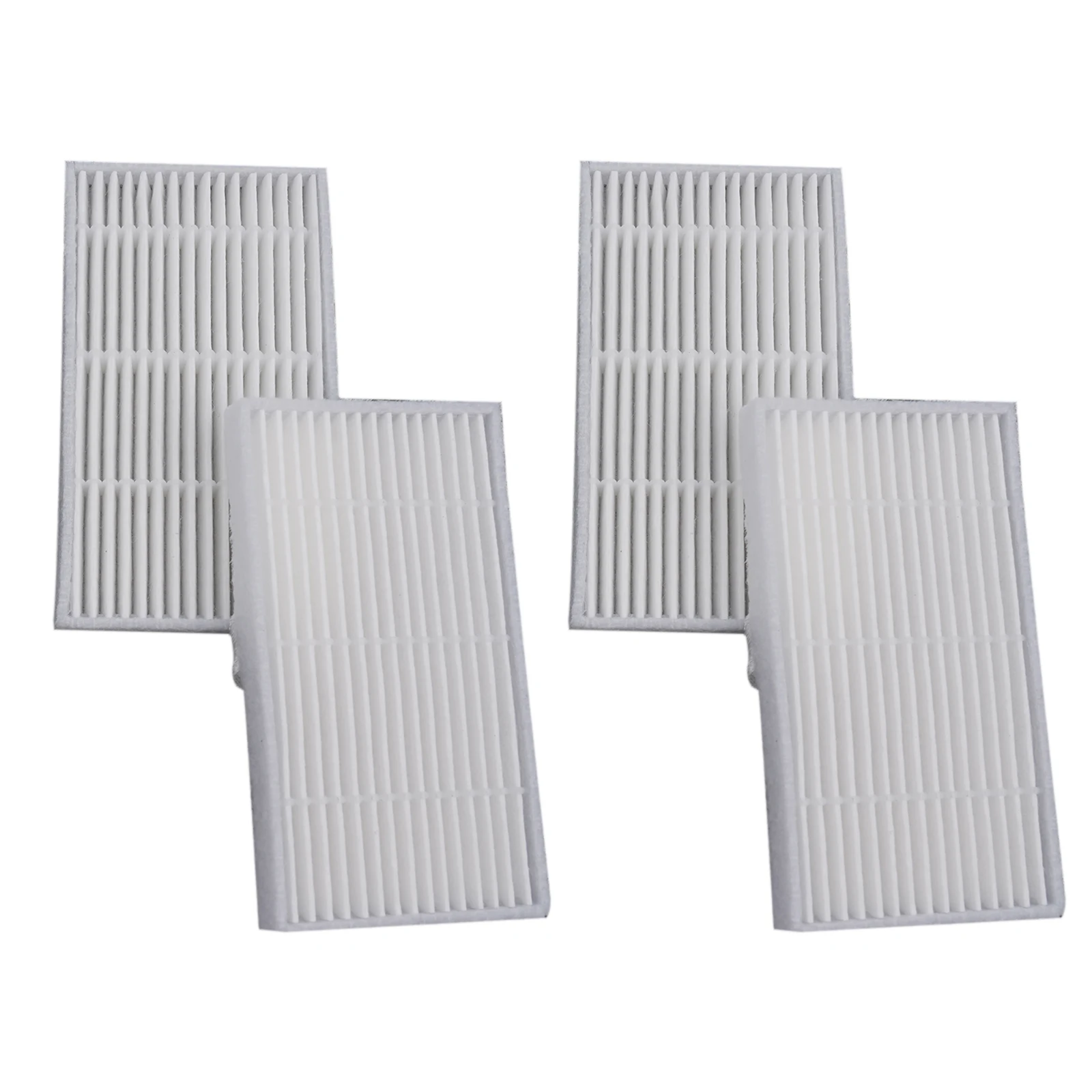 

Enhance Filtration Efficiency with Replacement Filters for For Conga 7490 Immortal / 8290 Immortal Set of 4/10