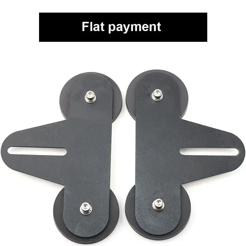 

2 шт. D66 мм D88 мм магнитное основание монтажный кронштейн для внедорожников грузовики лодка светодиодный светильник автомобильная планка сильный магнитный держатель