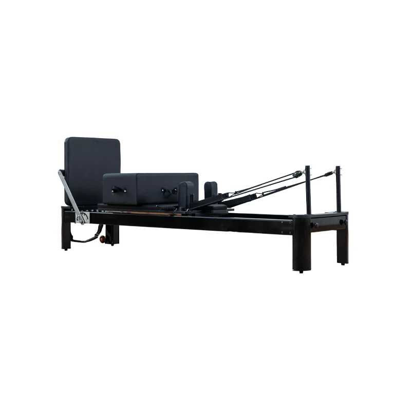 Wholesale Pilates Machine Durable Aluminum Alloy Yoga Studio Reformer for Body Fitness Healthy Feature