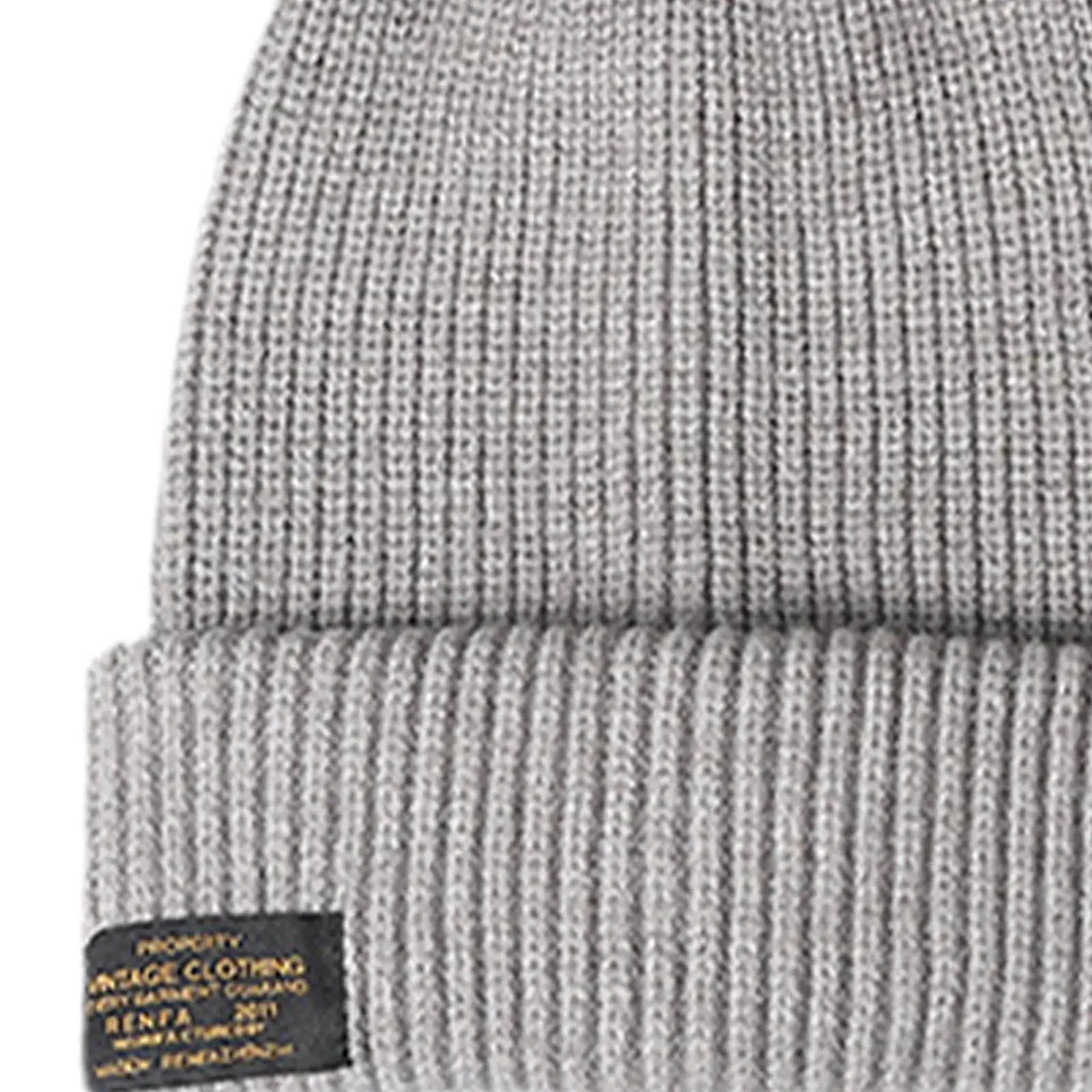 قبعة شتوية نسائية مريحة متماسكة سميكة خفيفة الوزن 2 في 1 قبعة دافئة لـ