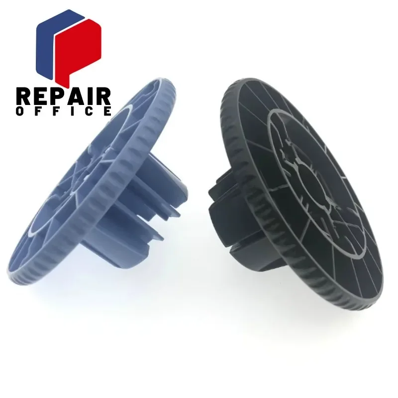1SET X C7769-40169 C7769-40153 Spindle Hub Blue+Black for HP Designjet 500 500ps 510 800 800ps 820 1050c 1055 70 90 100 Parts