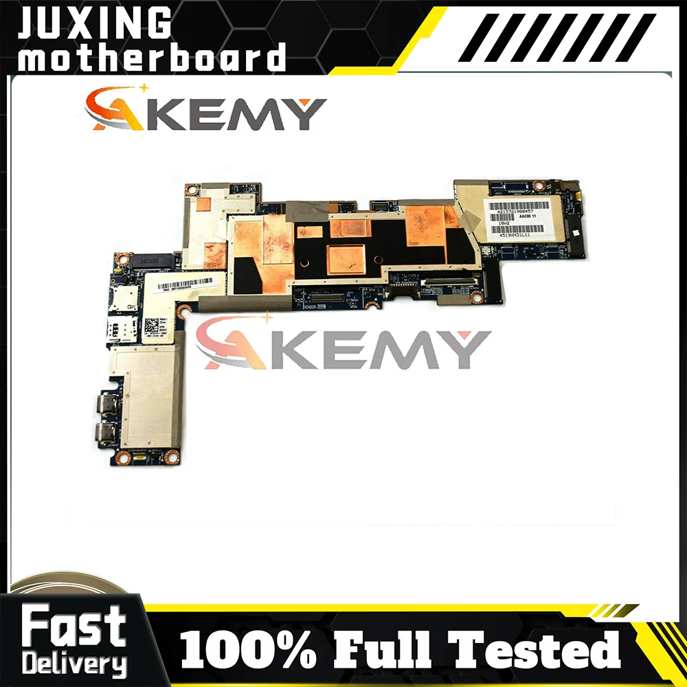 

LA-C321P For DELL 7275.0 LA-C321P Notebook Motherboard 100% Tested Laptop Mainboard