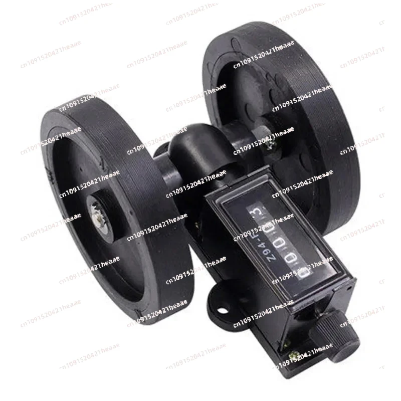 

Suitable for película plástica, medición longitud de cuero, Z94-F Contador mecánico rueda Digital 5 bits, contador tipo