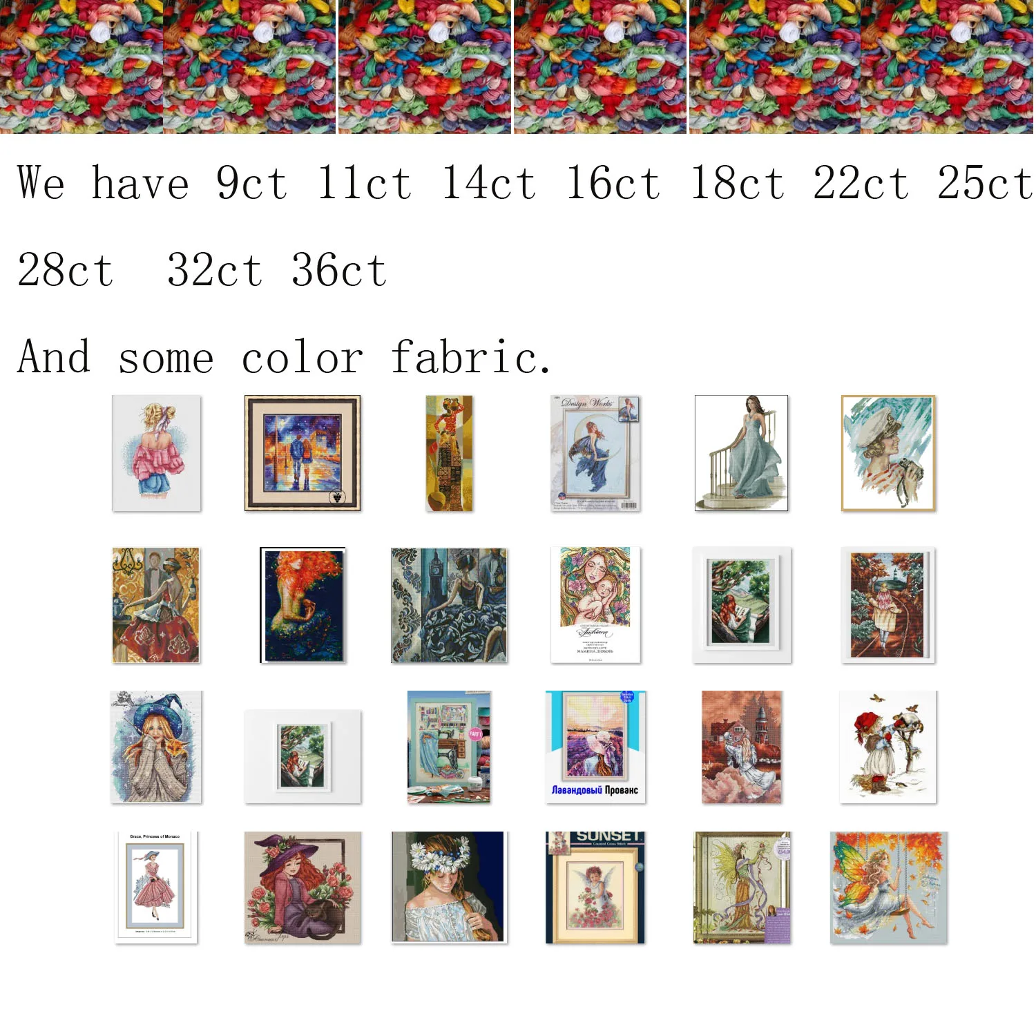 

Cross Stitch Kit DIY Set Couples Couples strolling at night 34-34 Decoration Cross Stitch Set New Crafts Handmade Embroidery