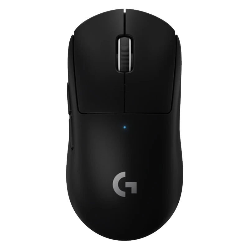 Imagem -05 - Logitech-g Pro x Mouse para Jogos sem Fio Alta Velocidade Luz Modo Duplo Recarregável Acessório de pc