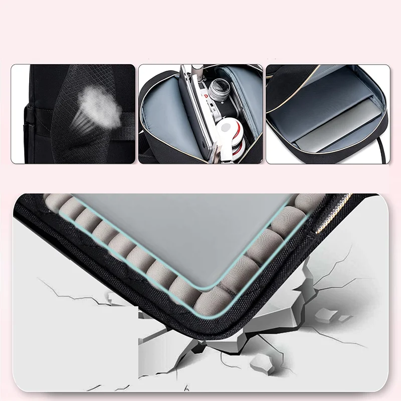 Outdoor Lunch Tote Bag Thickened Aluminum Foil Insulation Bag Lunch Ice Pack Picnic Travel Hand-held Bag Insulated Leakproof