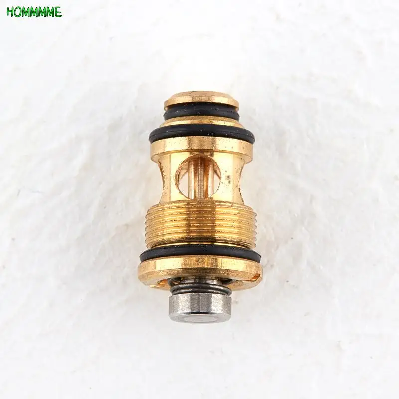 1pc Outlet Valve Replacement Parts For Metal Magazine Outlet Nozzle Gas Release For Gelball Blaster Kublai P1 Airsoft GBB