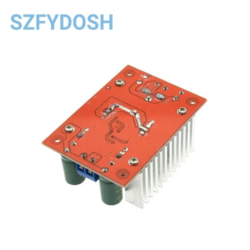  400W 15A DC-DC High Power Constant Voltage Constant Current Boost Power Module LED Boost Drive Notebook Battery Charging