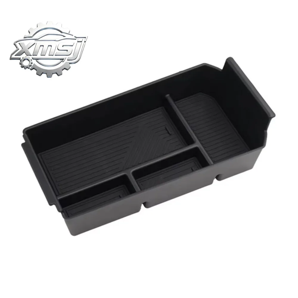 For Chery Tiggo Jetour J7 PHEV 2025 2024 2023 Car Central Armrest Storage Box Console