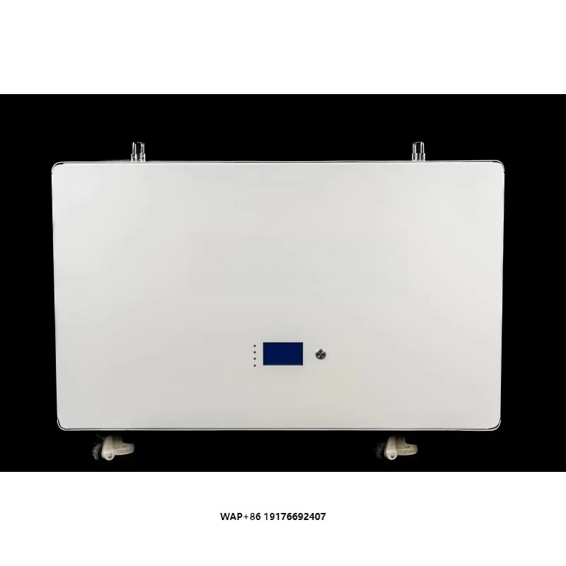 

Литий-ионный аккумулятор для солнечных батарей 51.2В, низковольтные литиевые батареи