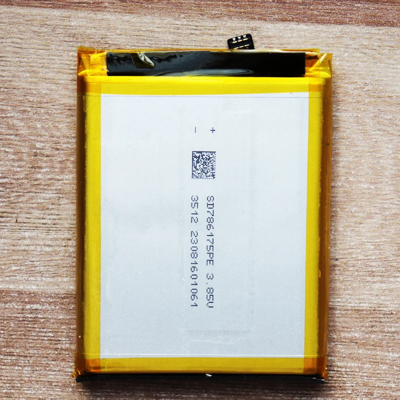 Mobile Phone Battery BAT20ZN1296350 6350mAh for DOOGEE S96/S96 Pro/S96Pro Batteria