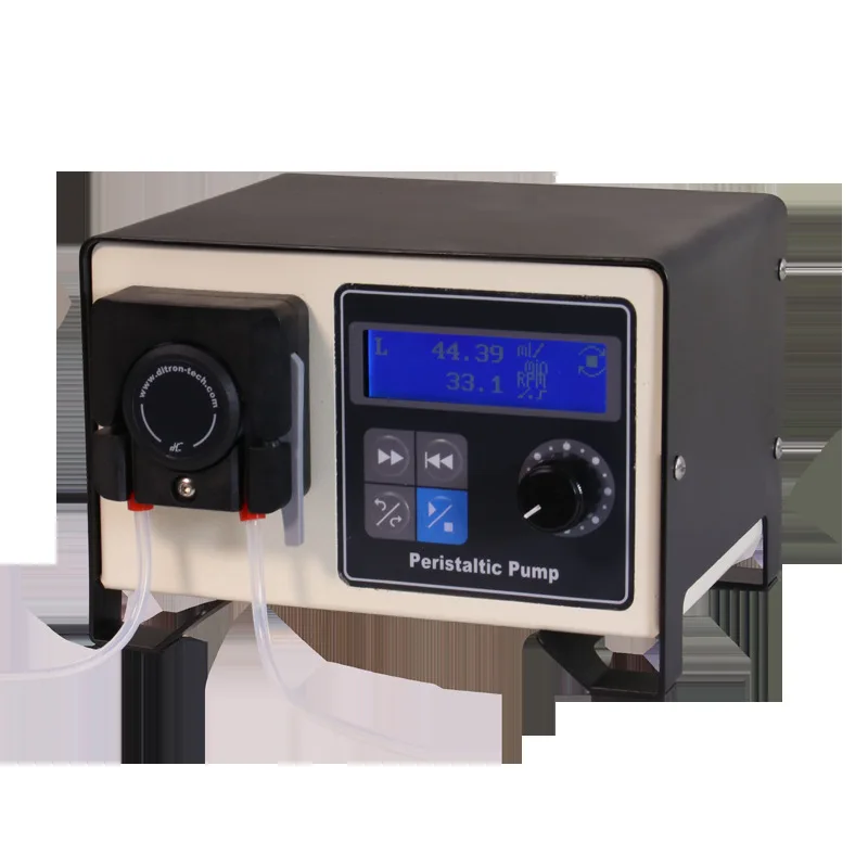 Peristaltic Pump Laboratory Multifunctional High Precision Chemical Pharmaceutical Pump