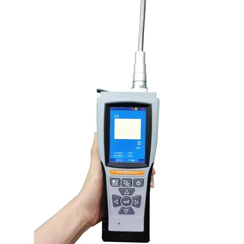 

[Best-selling] Portable 5ppm O3 Ozone Air Quality Meter Detector