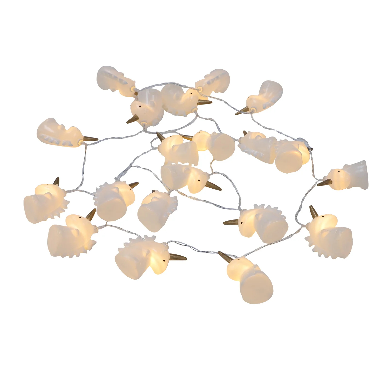 2 Meter 20 LED LED String Light Decorative Light Lights String for Kids Room Party Home Garden Outdoor Events