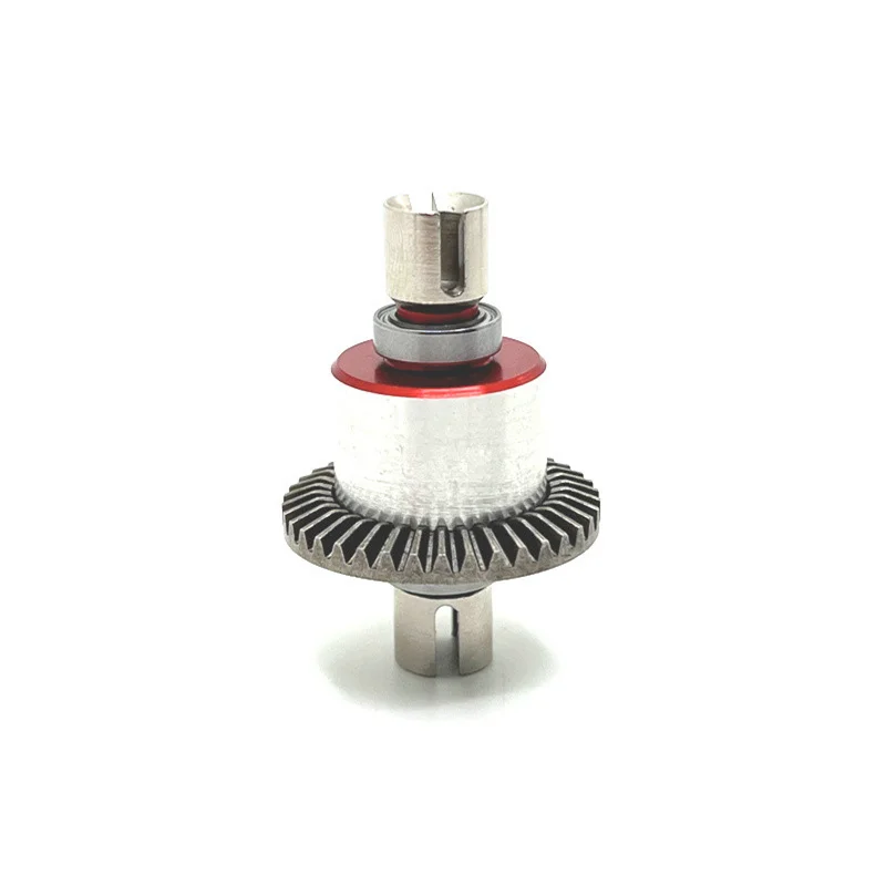 

Suitable For WLtoys A949 A959 A969 A979 K929 RC Car Parts Metal Upgrade Front And Rear Differential