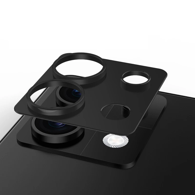 Camera Screen Lens Protector, Redmi Note 13 13Pro, 4G, 13Pro Plus, 5G Camera Lens Cover Case, Vidro Temperado 9H, 1Pc