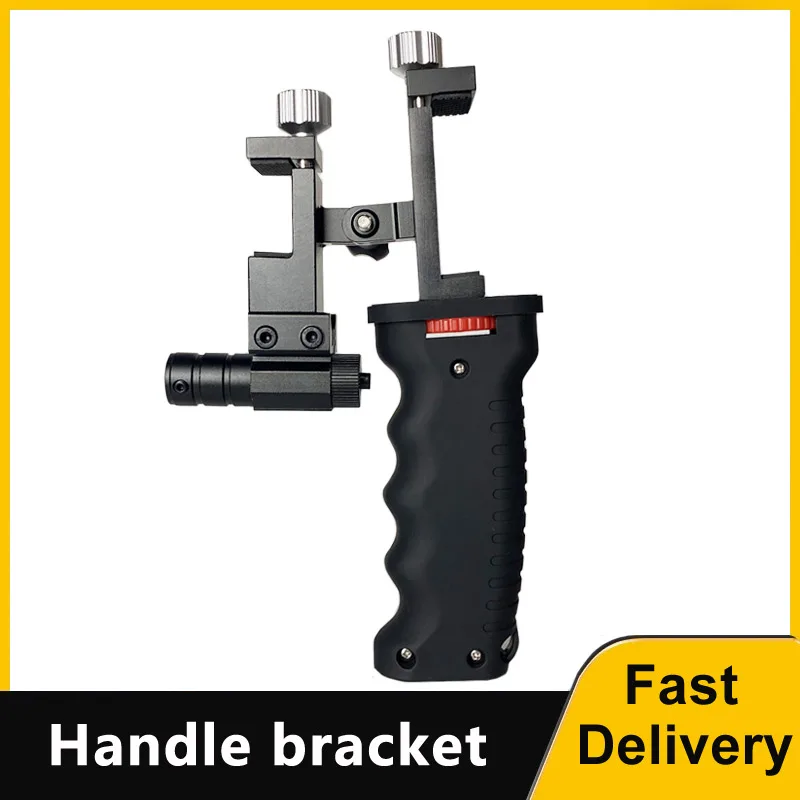 

InfiRay T2-Search T2L T2S T2 PRO P2 Thermal Imaging Camera Bracket Aluminum Alloy Anti-skid Bracket Mobile Phone Camera Bracket