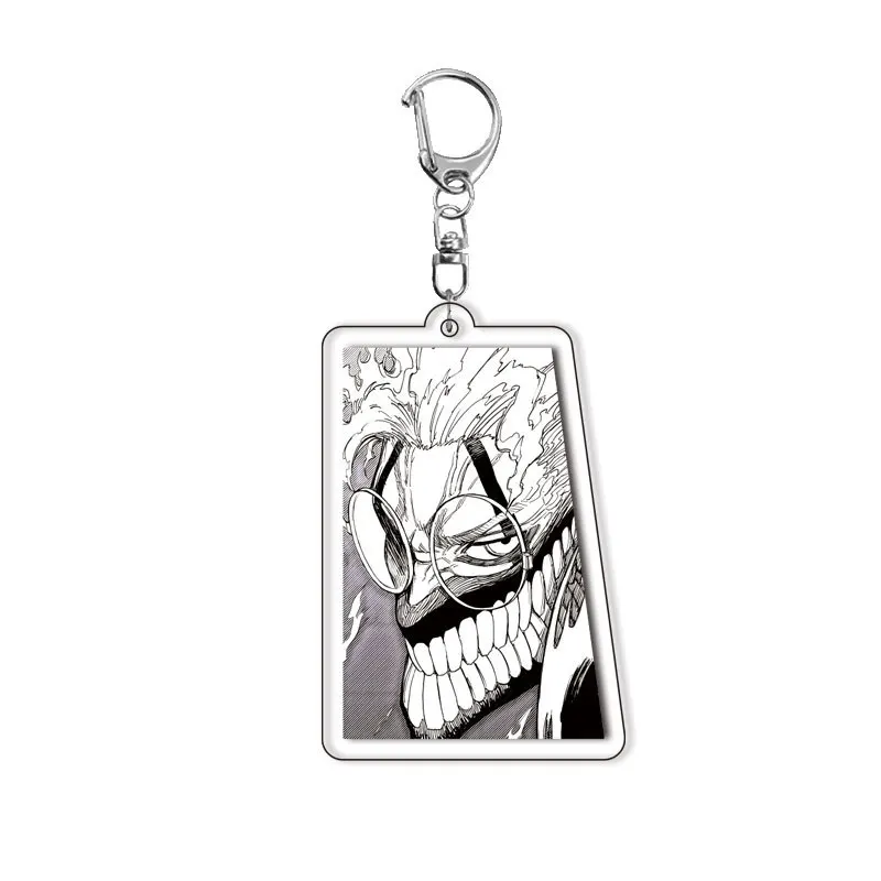 Takakura كين Ayase مومو أنيمي المفاتيح الاكريليك Y2k حقيبة بنقوش كرتونية سحر الإبداعية كيرينغ مجوهرات الحلي المشجعين هدايا عيد اللعب #5