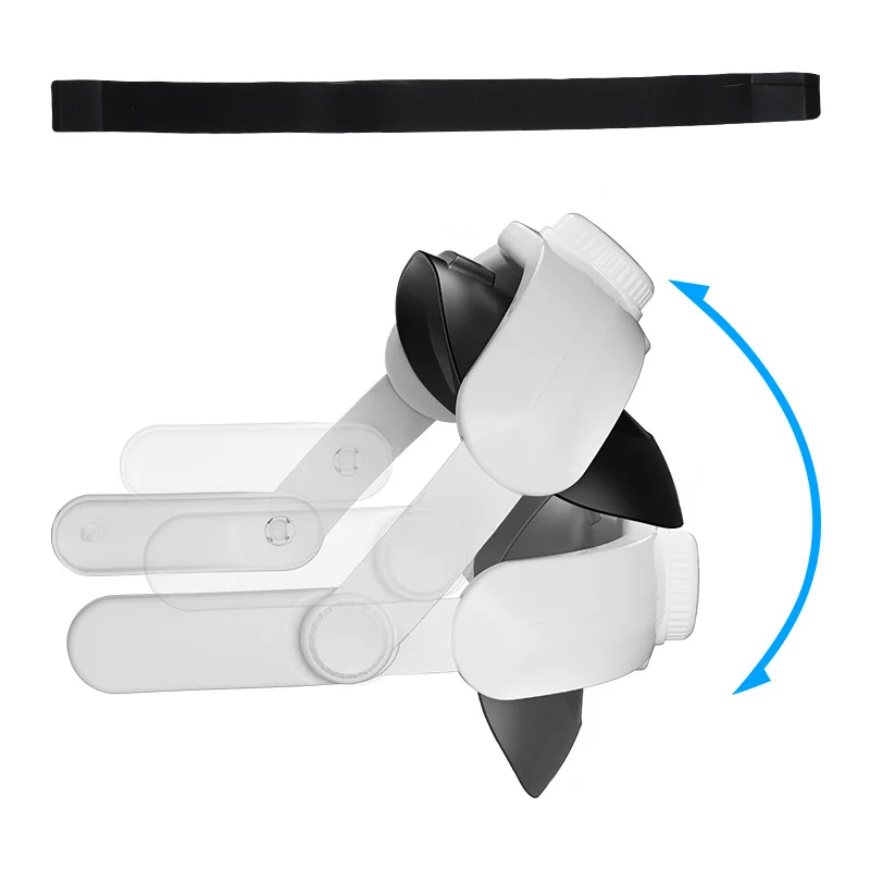 حزام الرأس ل كوة كويست 3 ، اكسسوارات فر ، ترقيات النخبة ، بديل ، عبس