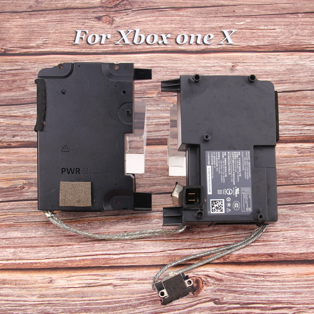 

AC Adapter Internal Power Board Charger Replacement Parts Game Console Accessories for Xbox One X