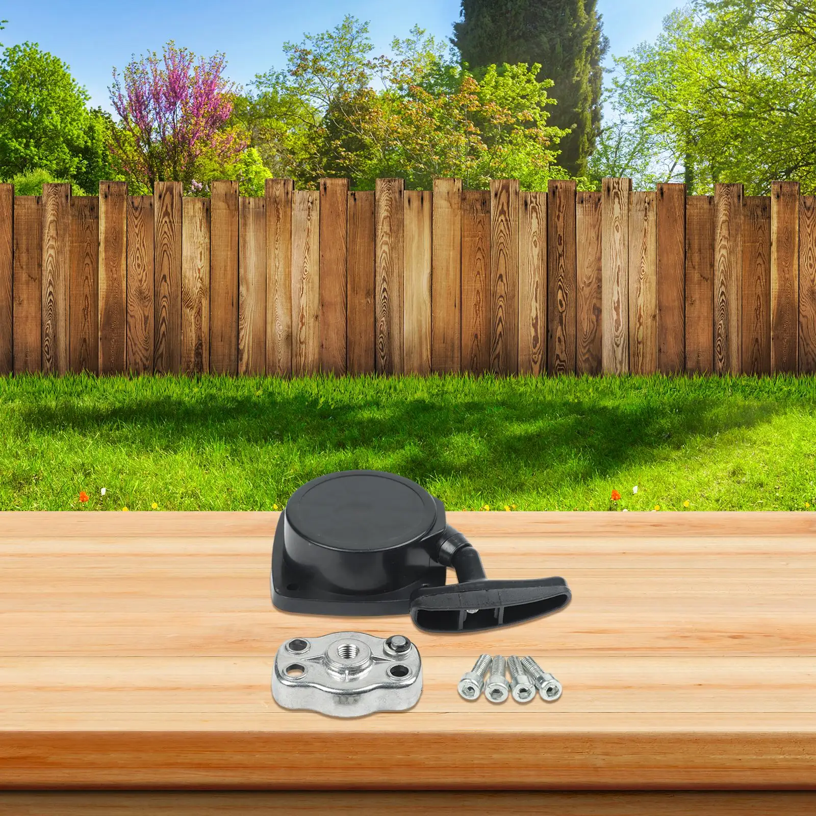 Blower Engine EB260 Blower Lawn Care Tasks Outdoor Maintenance Smooth Operation Outdoor Equipment Gardening Tools