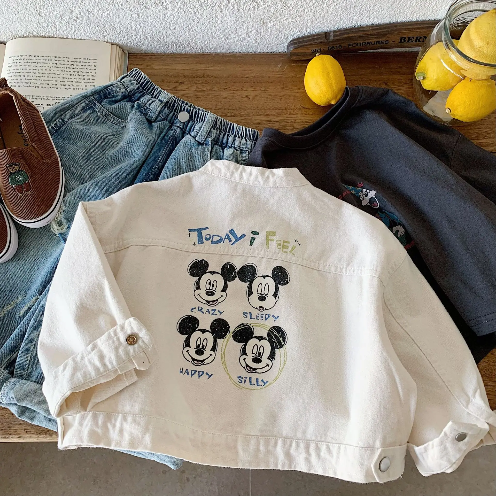 Cartoon Mickey Chil… - image