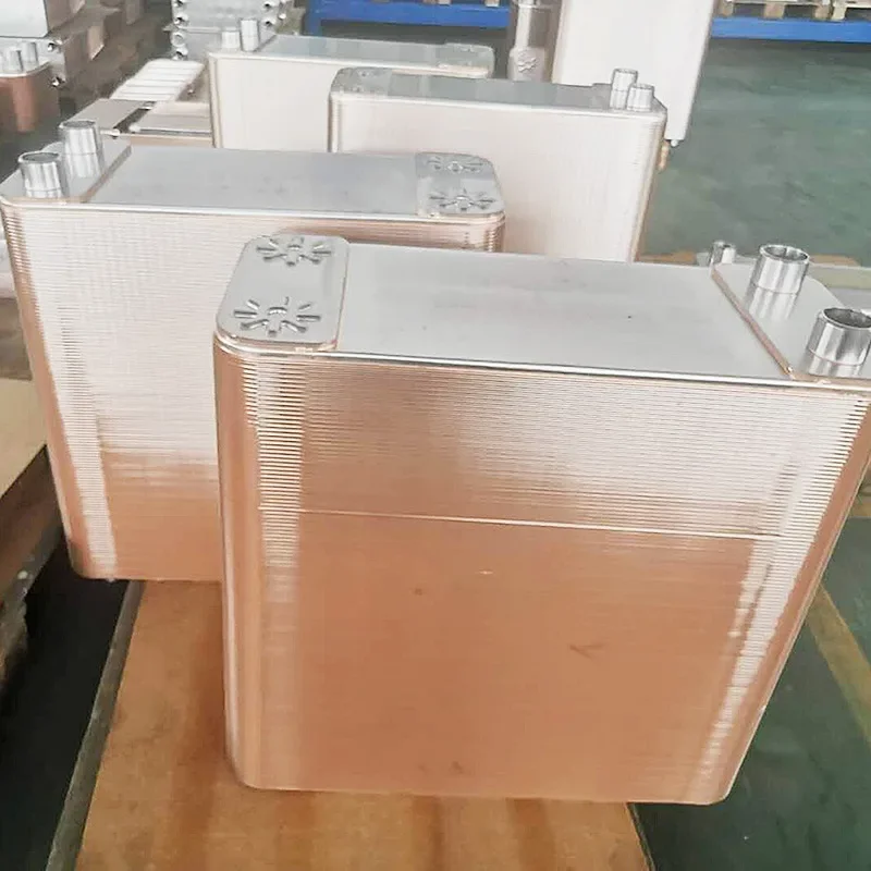 Brazed Plate Heat Exchanger for Refrigeration/Special Brazed Heat Exchanger for High Pressure