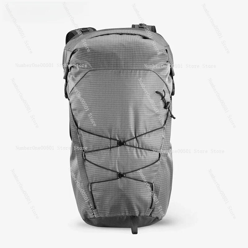 

Lightweight Outdoor Mountaineering Bag Large Capacity Lightweight Leisure Travel Backpack Anti-splashing Water Hiking Backpack
